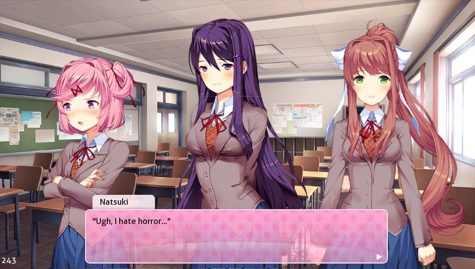 Custom Characters ~ How To Make A DDLC Mod 