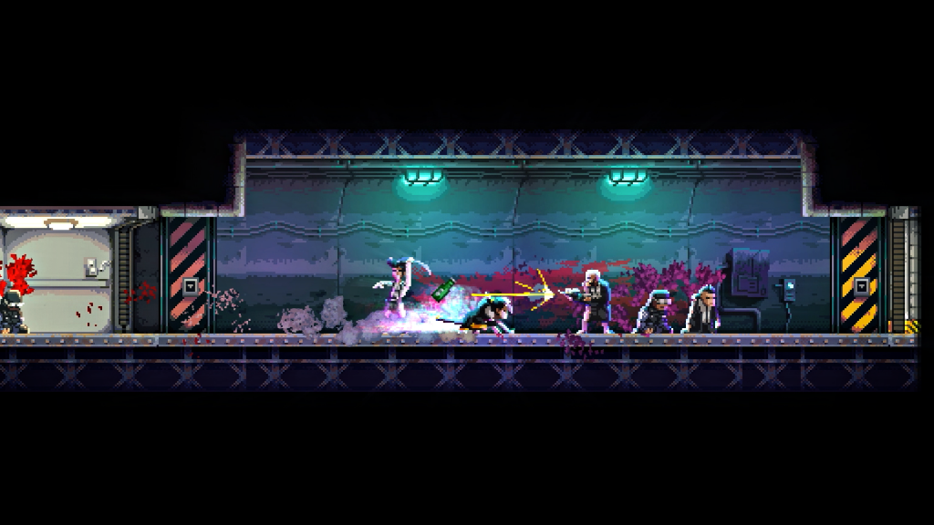 Katana zero xbox one release date sales