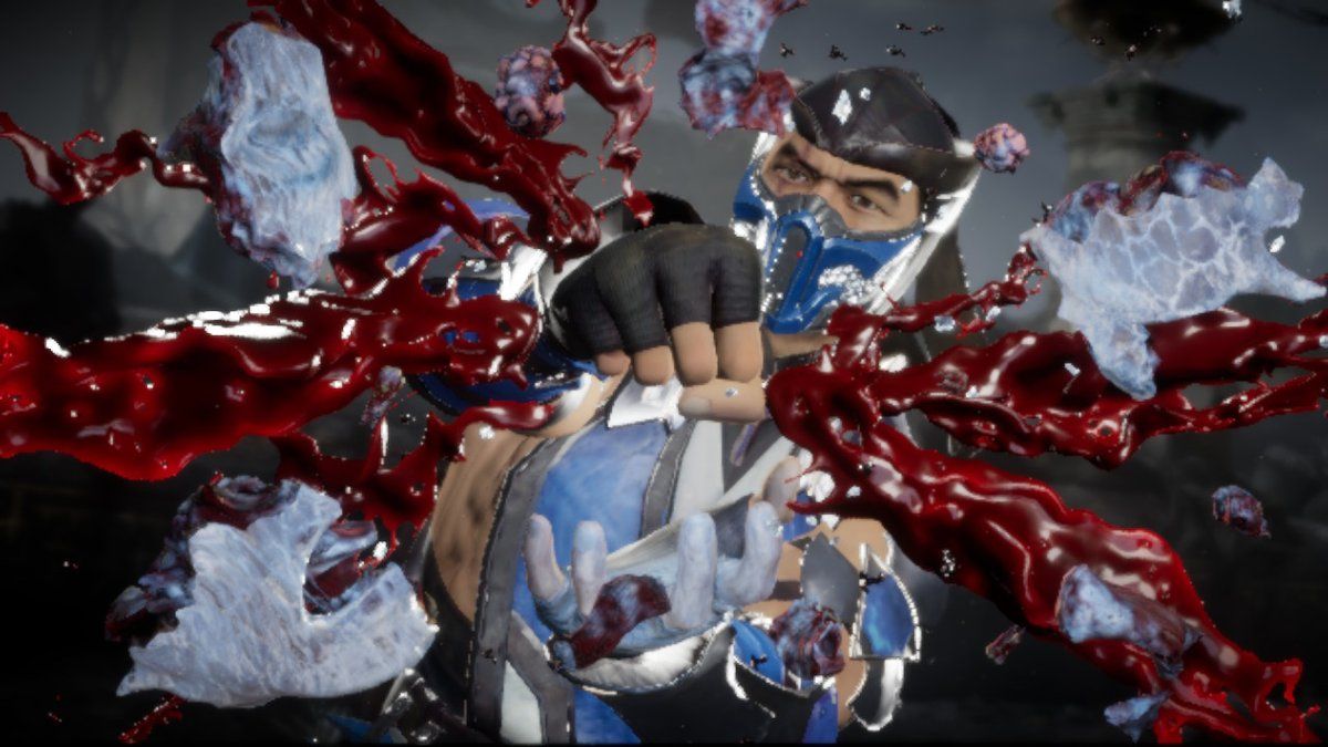 Mortal Kombat 11 'so brutal its developers were diagnosed with PTSD' –  after being 'forced' to watch clips of hangings and cow slaughters