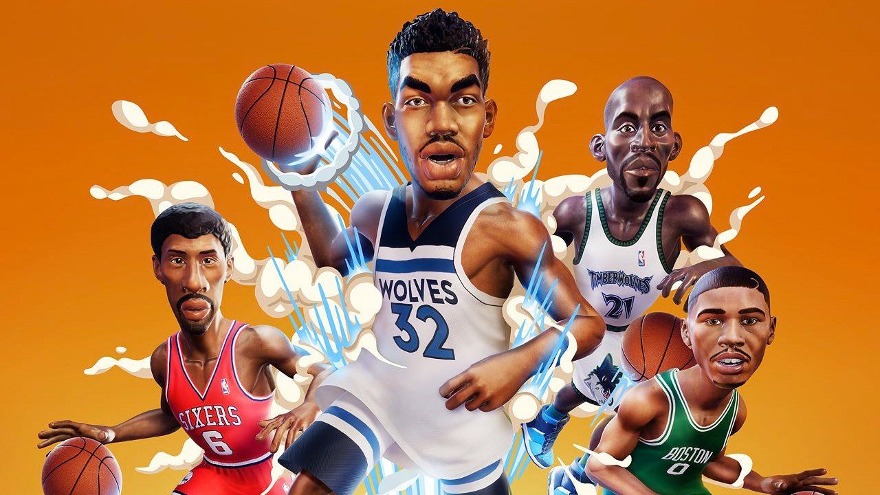 2K Sports, NBA Playgrounds 2, PS4, Saber Interactive, Switch, Xbox One