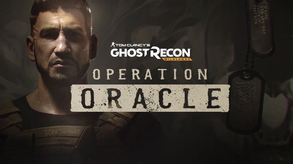 Ghost Recon Wildlands: Operation Oracle, Ghost Recon, Ubisoft, Jon Bernthal