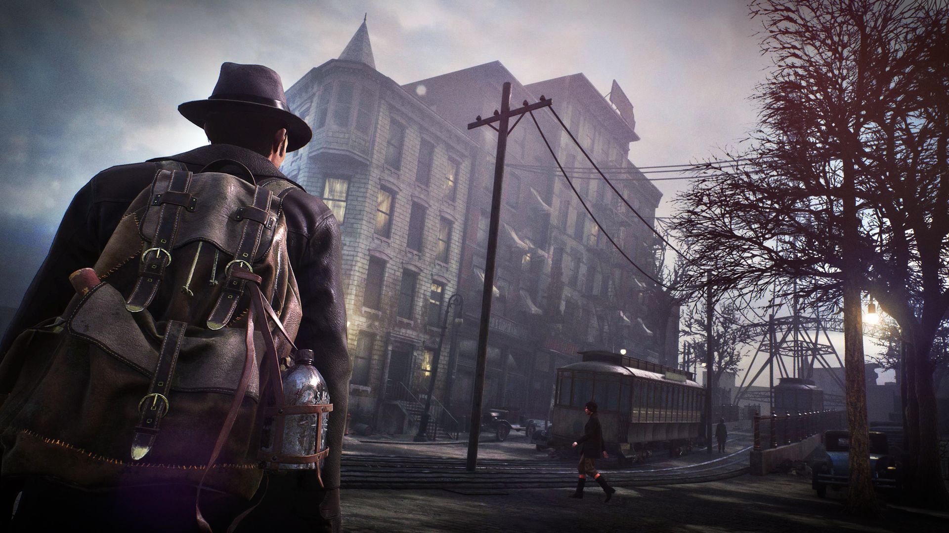 BigBen Interactive, Frogwares Games, PC, Preview, PS4, The Sinking City, Xbox One