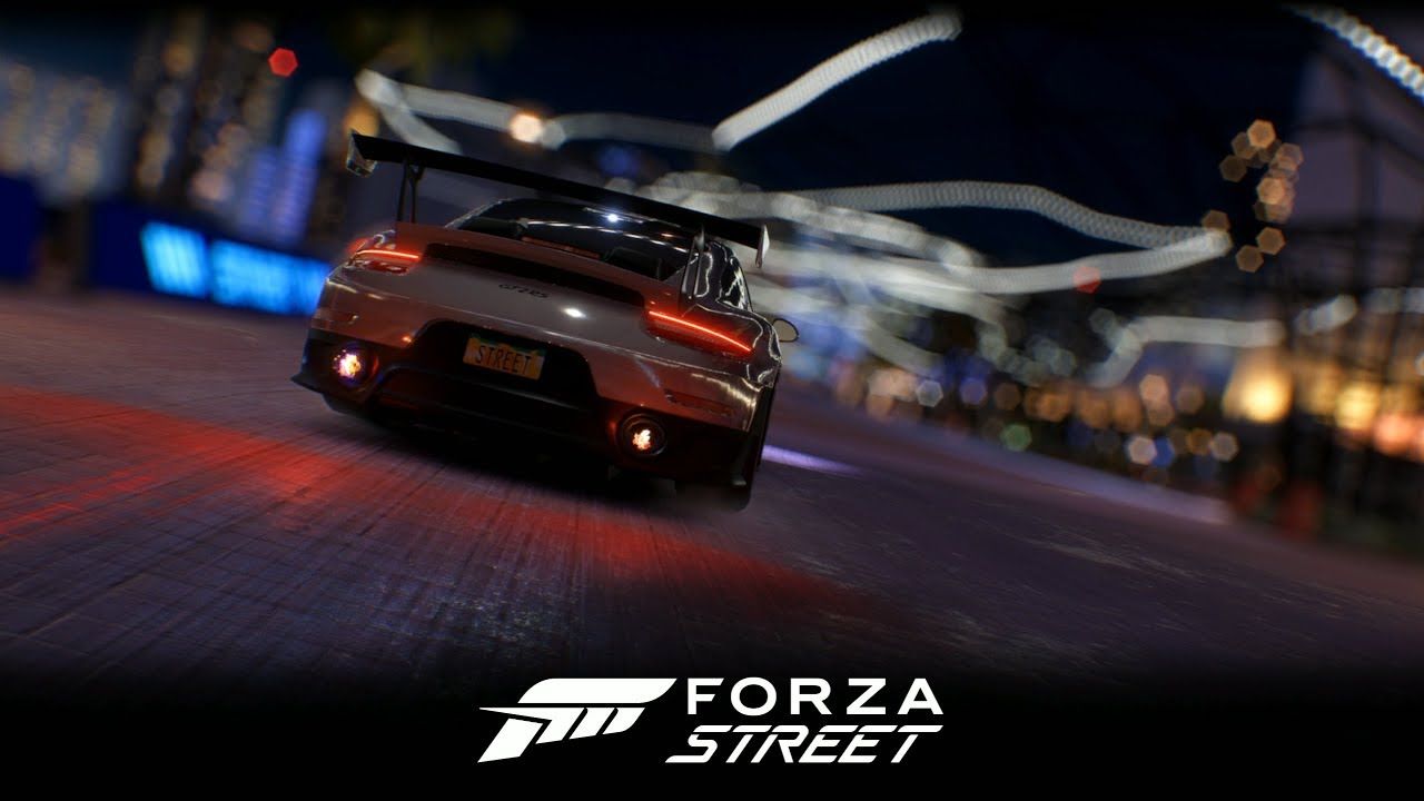 Forza Street, Forza, Microsoft, Turn10