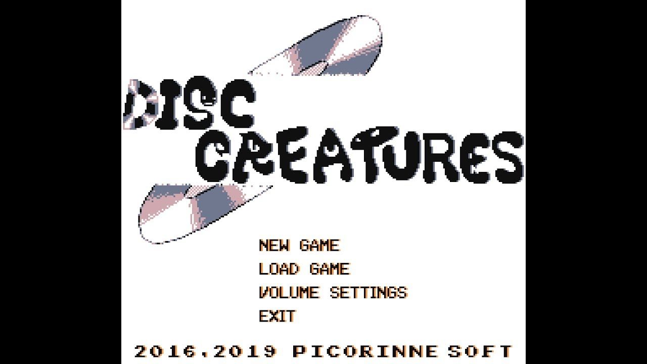 Disc Creatures, DANGEN, Picorinne Soft