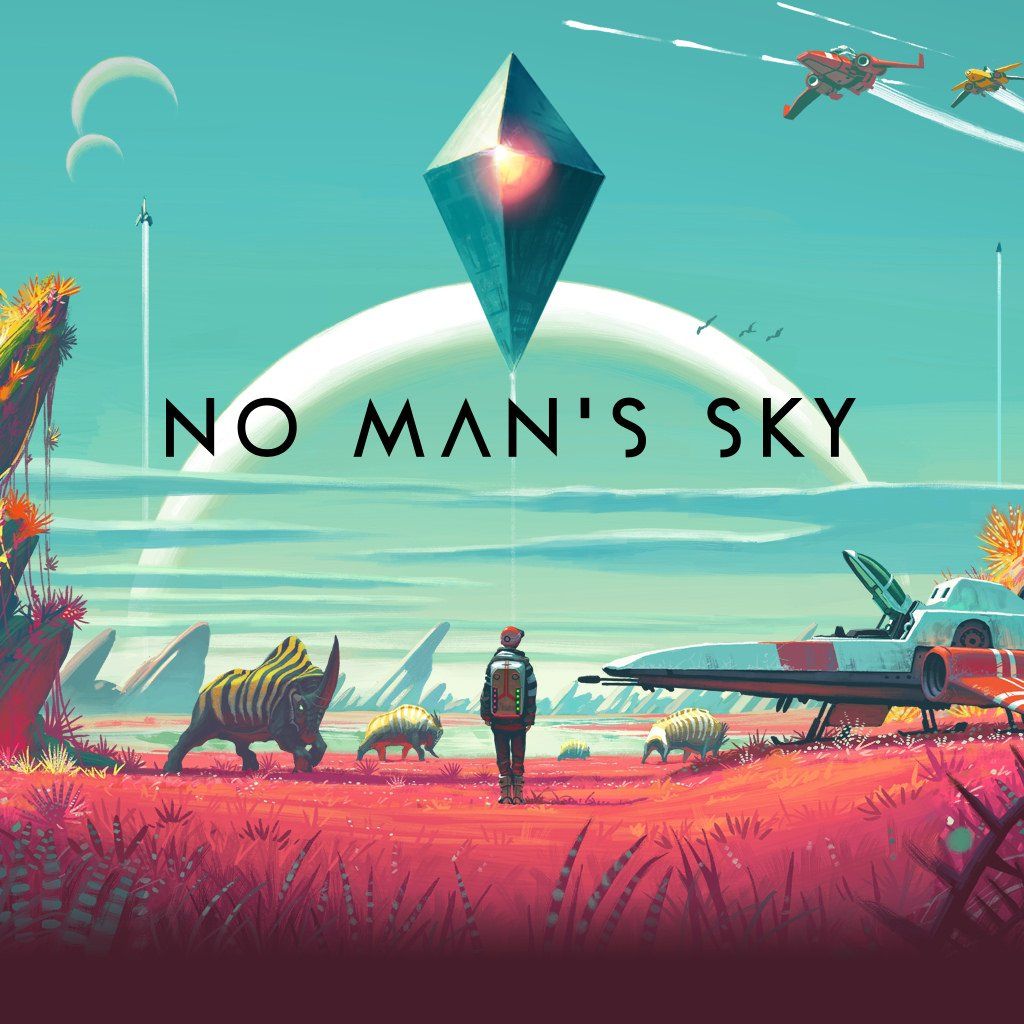 No Man's Sky Beyond Gets Stylish New Box Art That Speaks Volumes