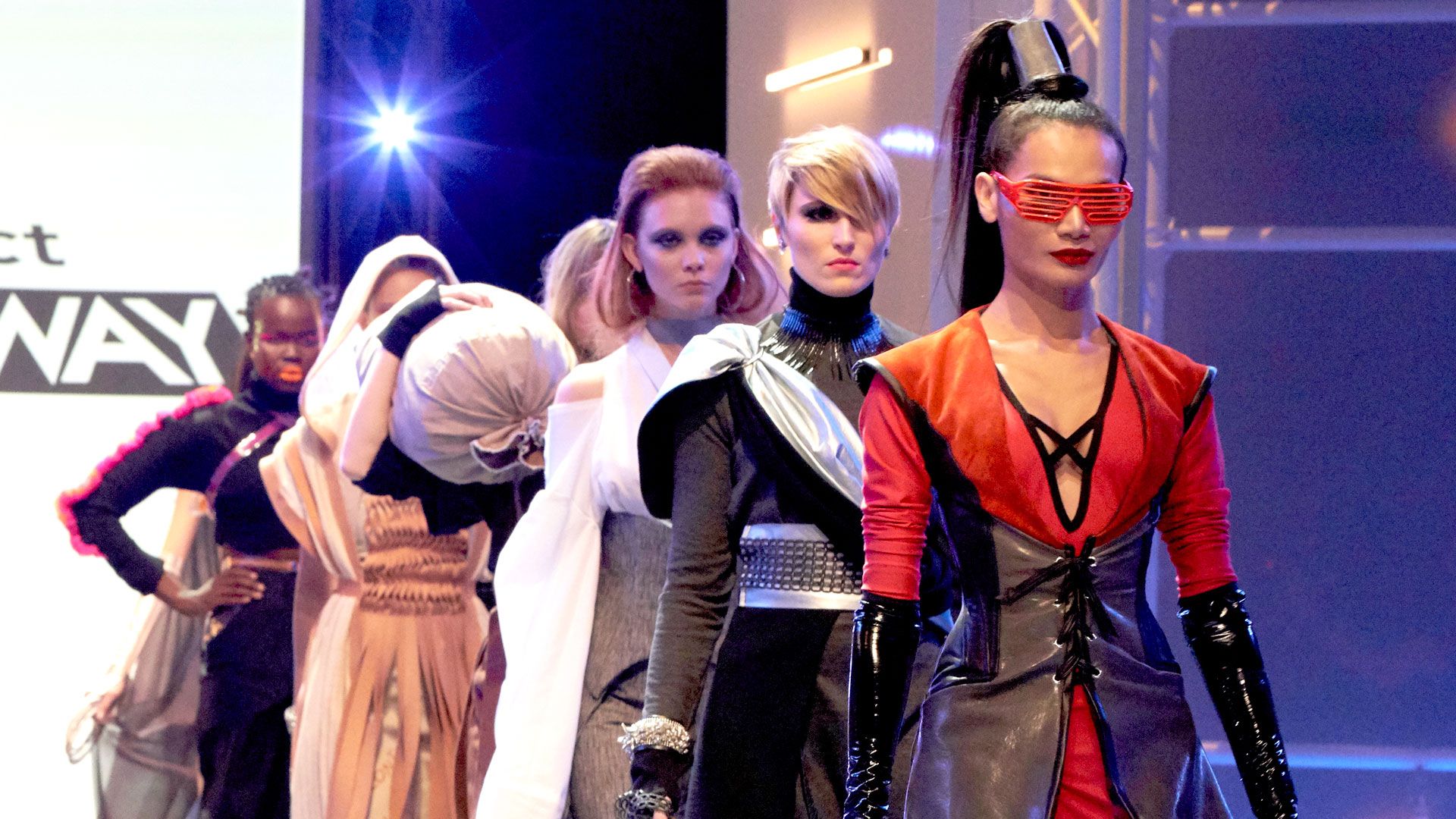 Project Runway Hosted a Fun Video Game Design Episode