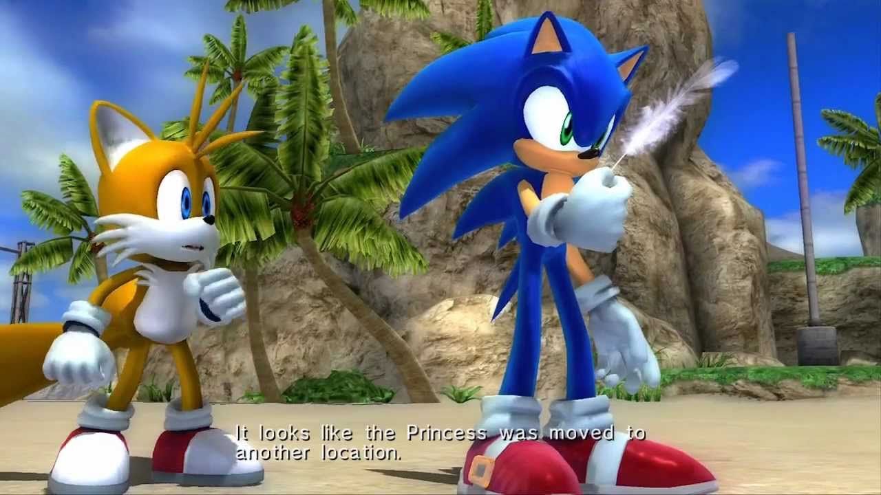 SONIC 06 IS OFFICIALLY PLAYABLE ON PC, PS4, & PS5!!! #06Boyz