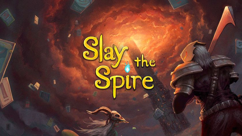 Slay the Spire, MegaCrit, PS4, Humble Bundle
