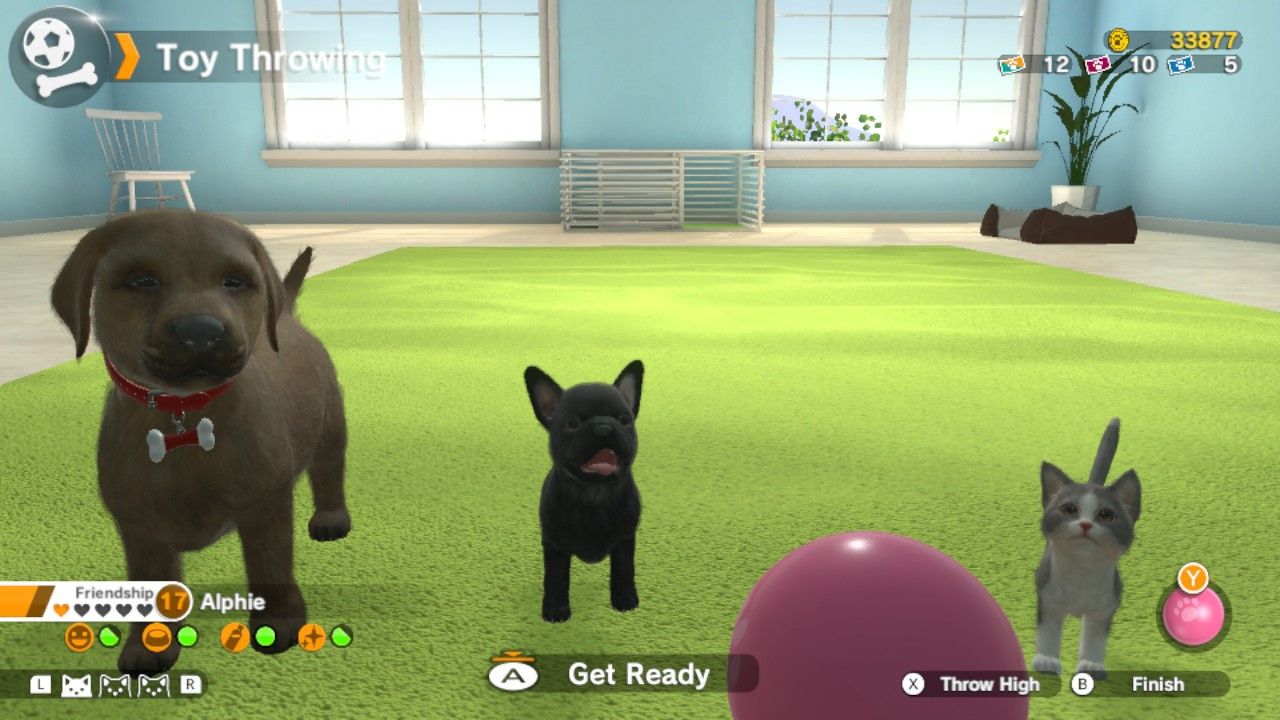 Little Friends: Dogs & Cats Review — A Small Package with a Big Price