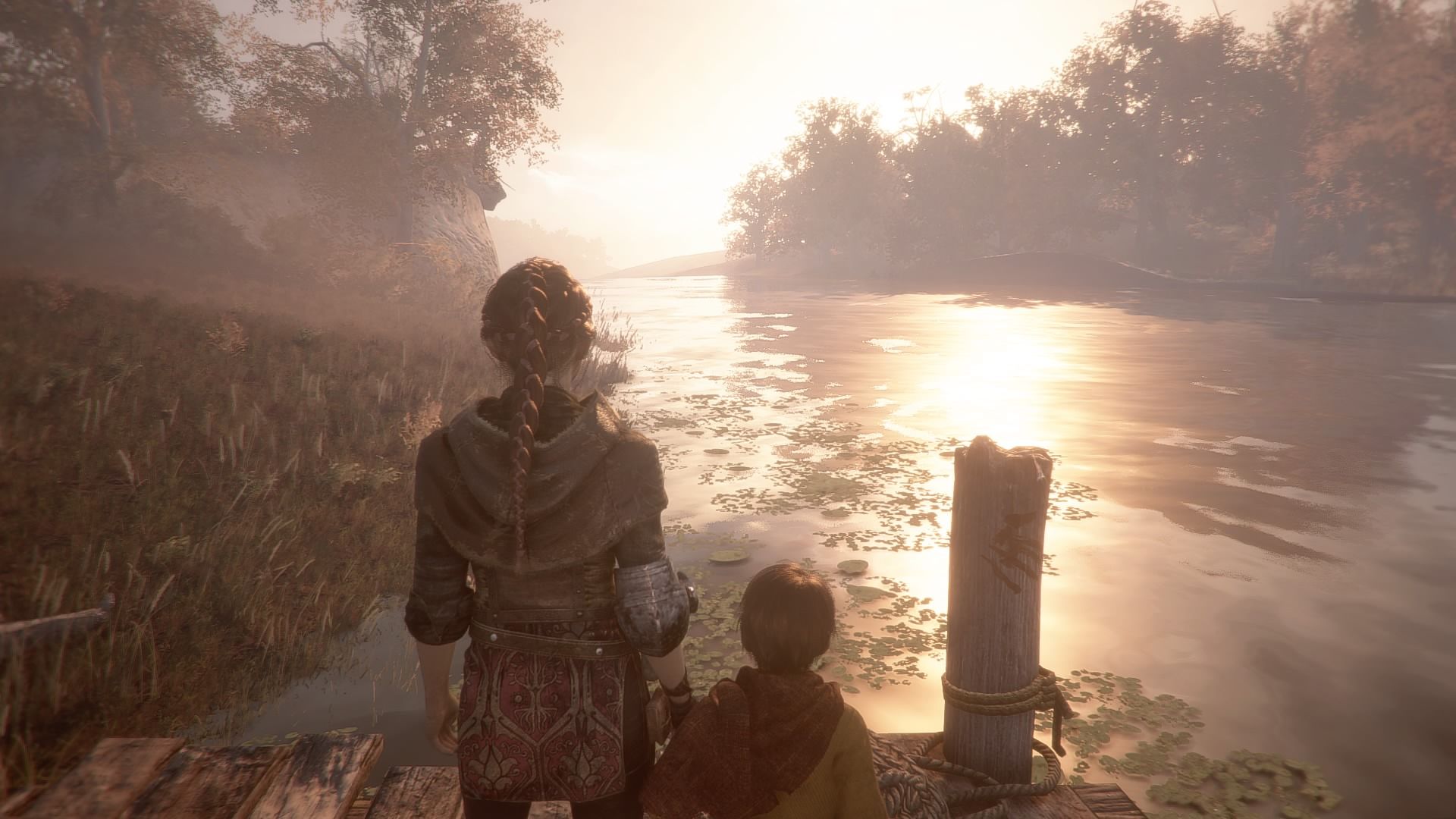 A Plague Tale: Innocence Review — What Started With Rats, Ends With Monsters