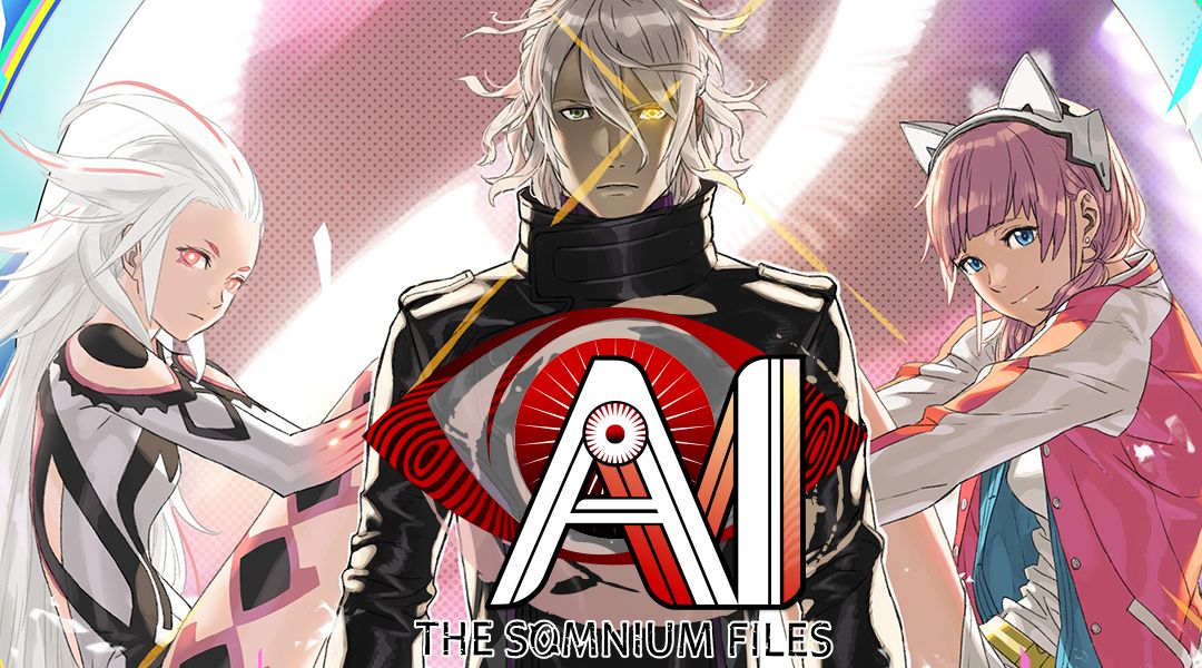 AI: The Somnium Files, PC, PS4, Switch, chunsoft, Kotaro Uchikoshi, Spike, Spike ChunSoft, Zero Escape
