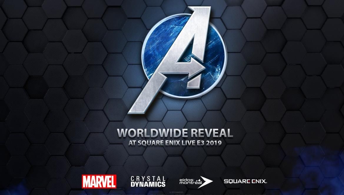 Marvel Marvel's Avengers Square Enix Game 2019 E3 Google Stadia PS4 Xbox One