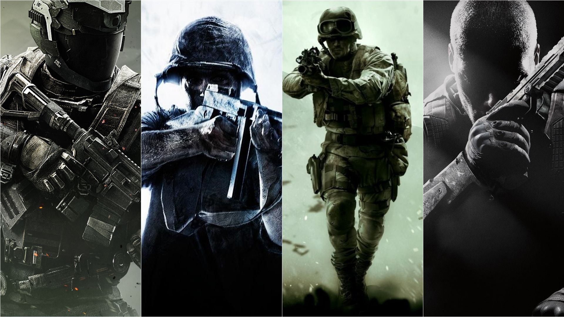 Every 'Call of Duty' game ranked from worst to best