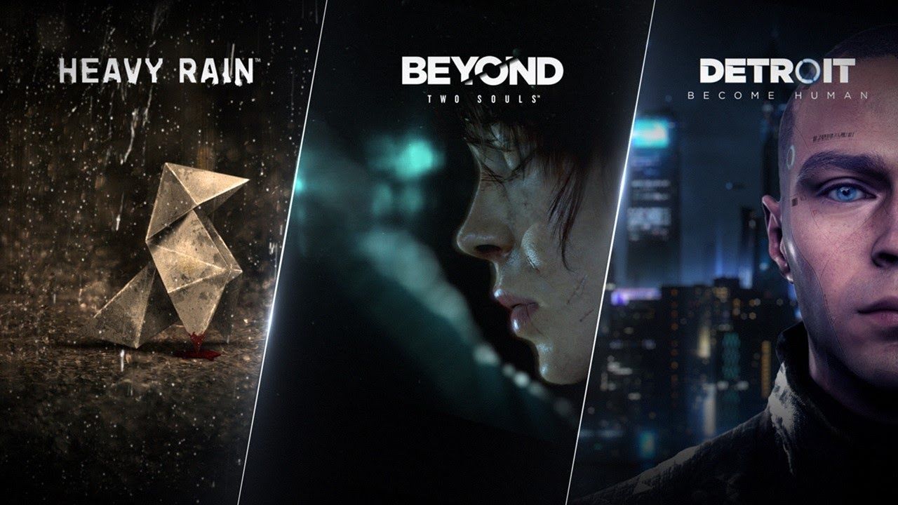 Detroit: Become Human, Heavy Rain, Beyond: Two Souls hitting PC in 2019 -  Polygon