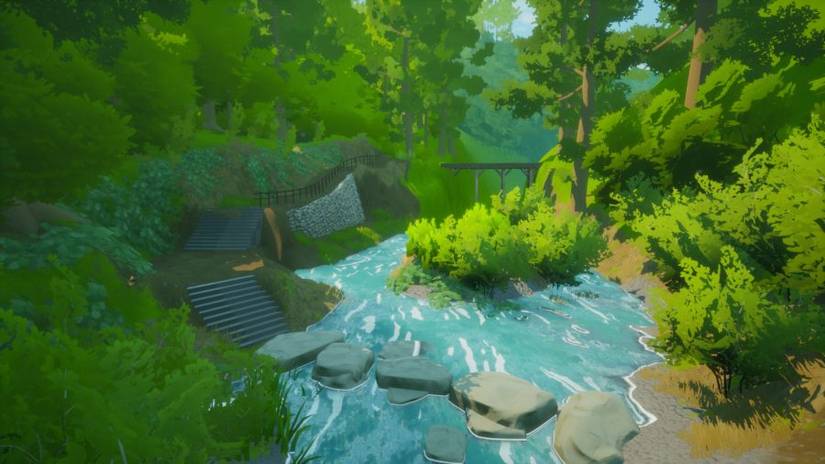 The Inaka Project Will Allow Players to Explore the Ghibli-Like World ...