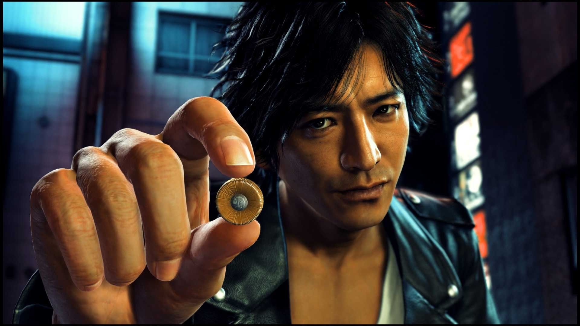 Judgment DualShockers Game of the Year 2019 PS4 Exclusive