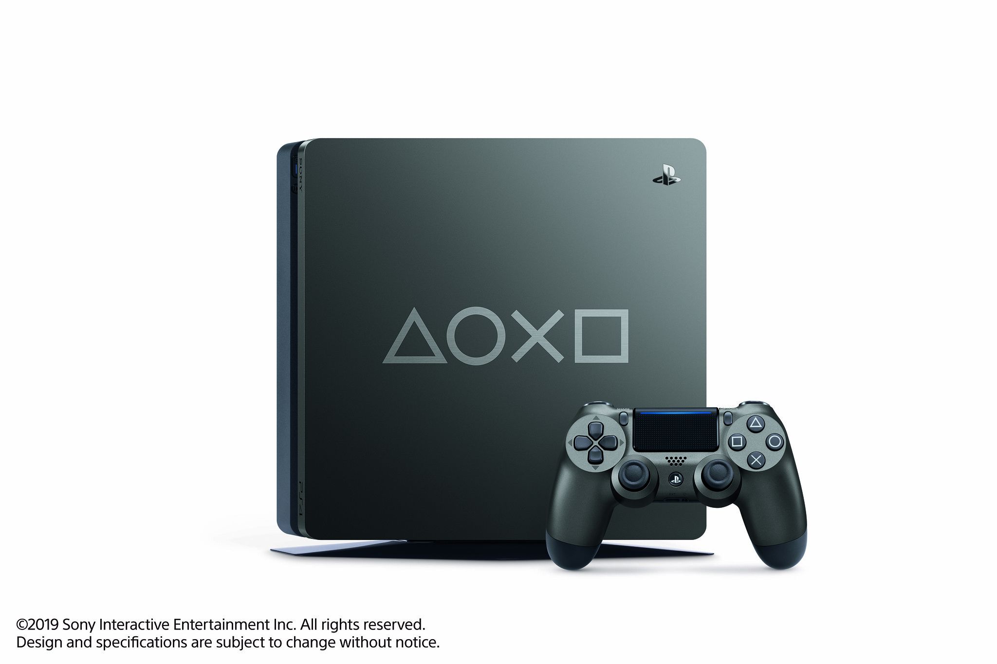 PlayStation4 - PS4 本体 Days of Play デザイン　500GB Sony PlayStation 4 Days of Play Limited Edition Gaming 3003979