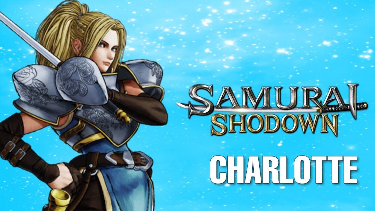 Samurai Shodown Sees The Return Of Charlotte Watch Her In Action In New Trailer 