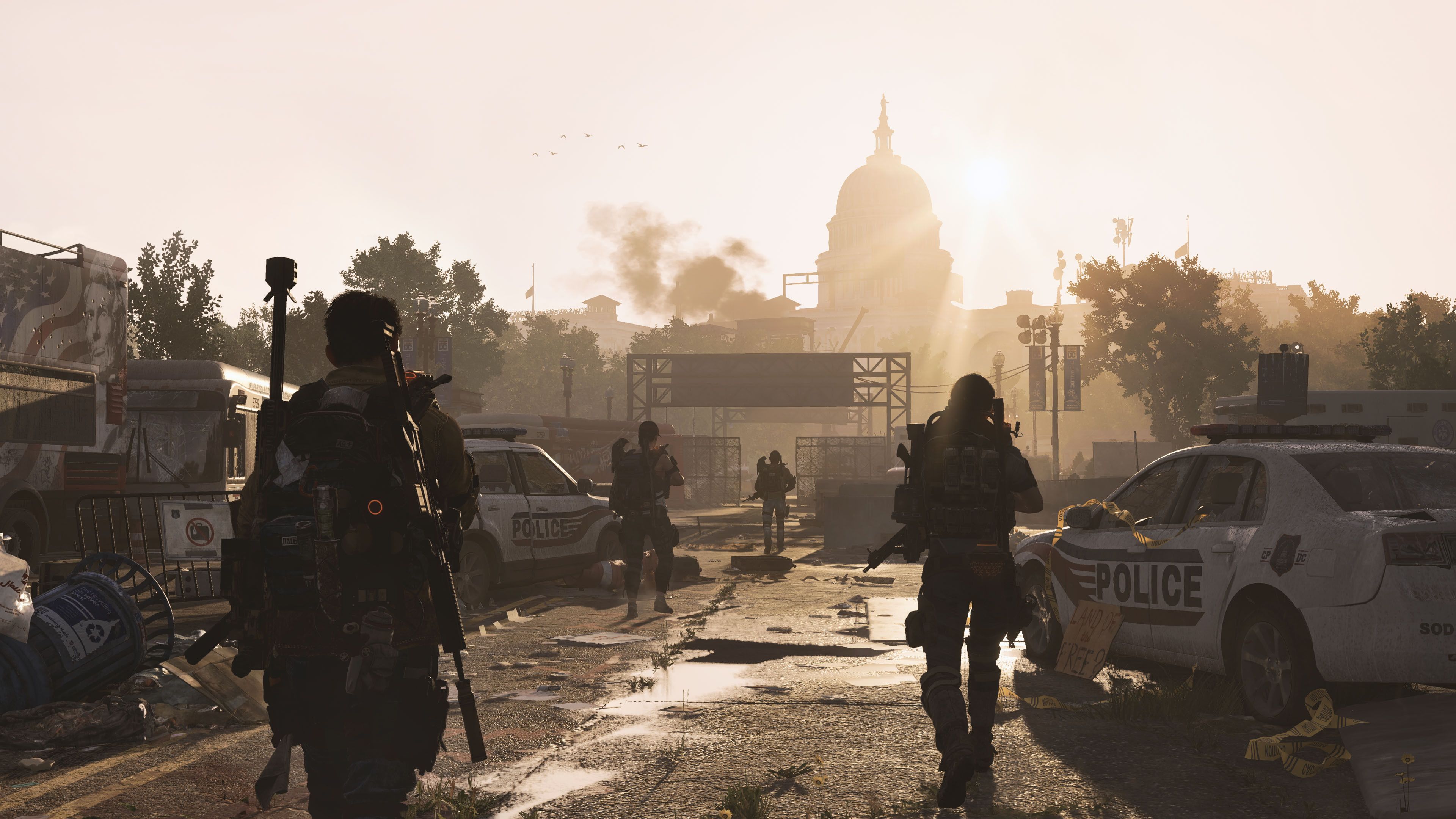 The division 2 update march 9