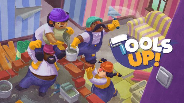 Tools Up!, Alli In! Games