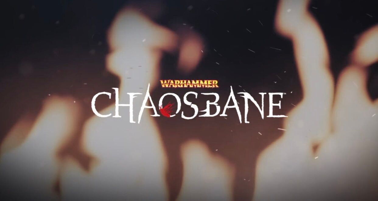 Warhammer: Chaosbane, Warhammer, Bigben Interactive, Eko Software