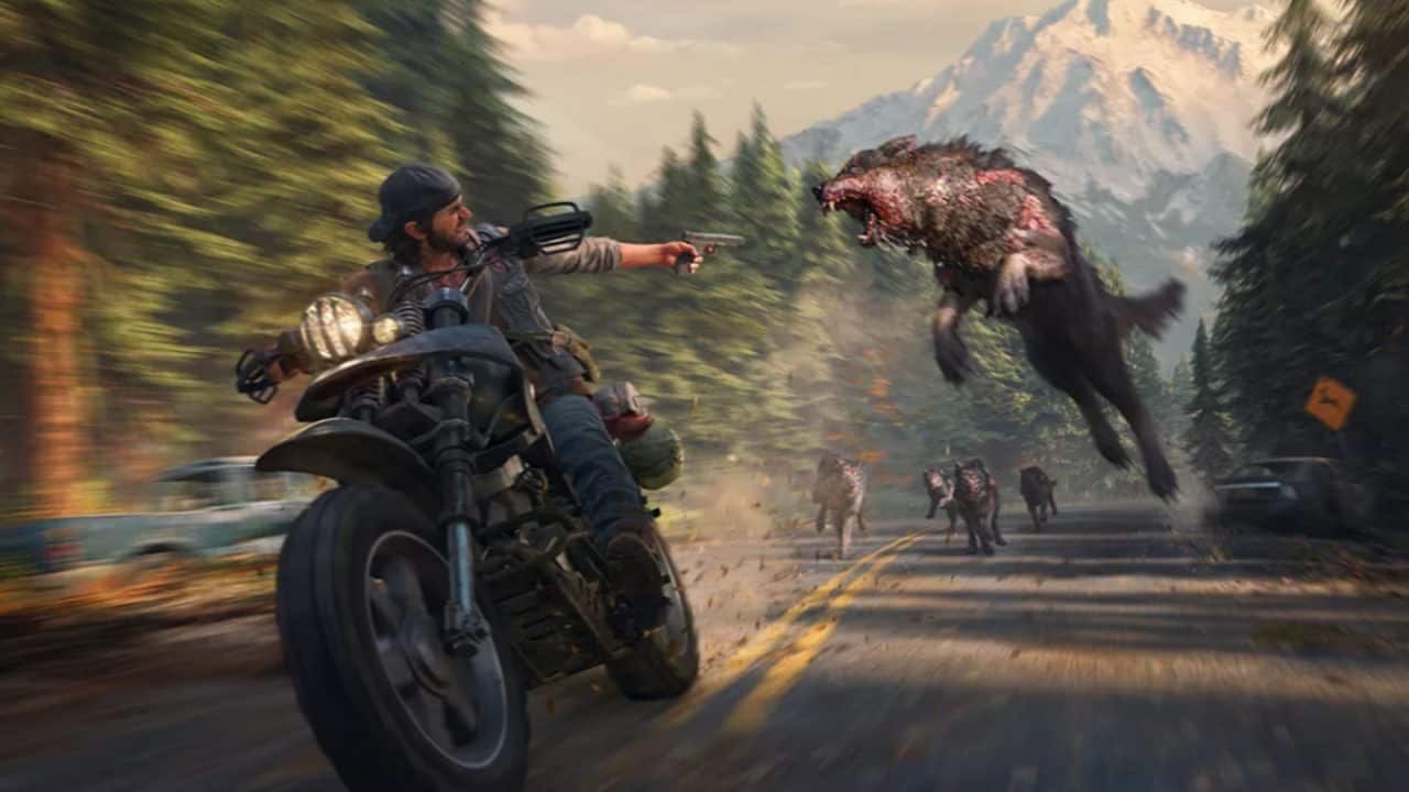 Days Gone DLC begins now with free Survival Mode update