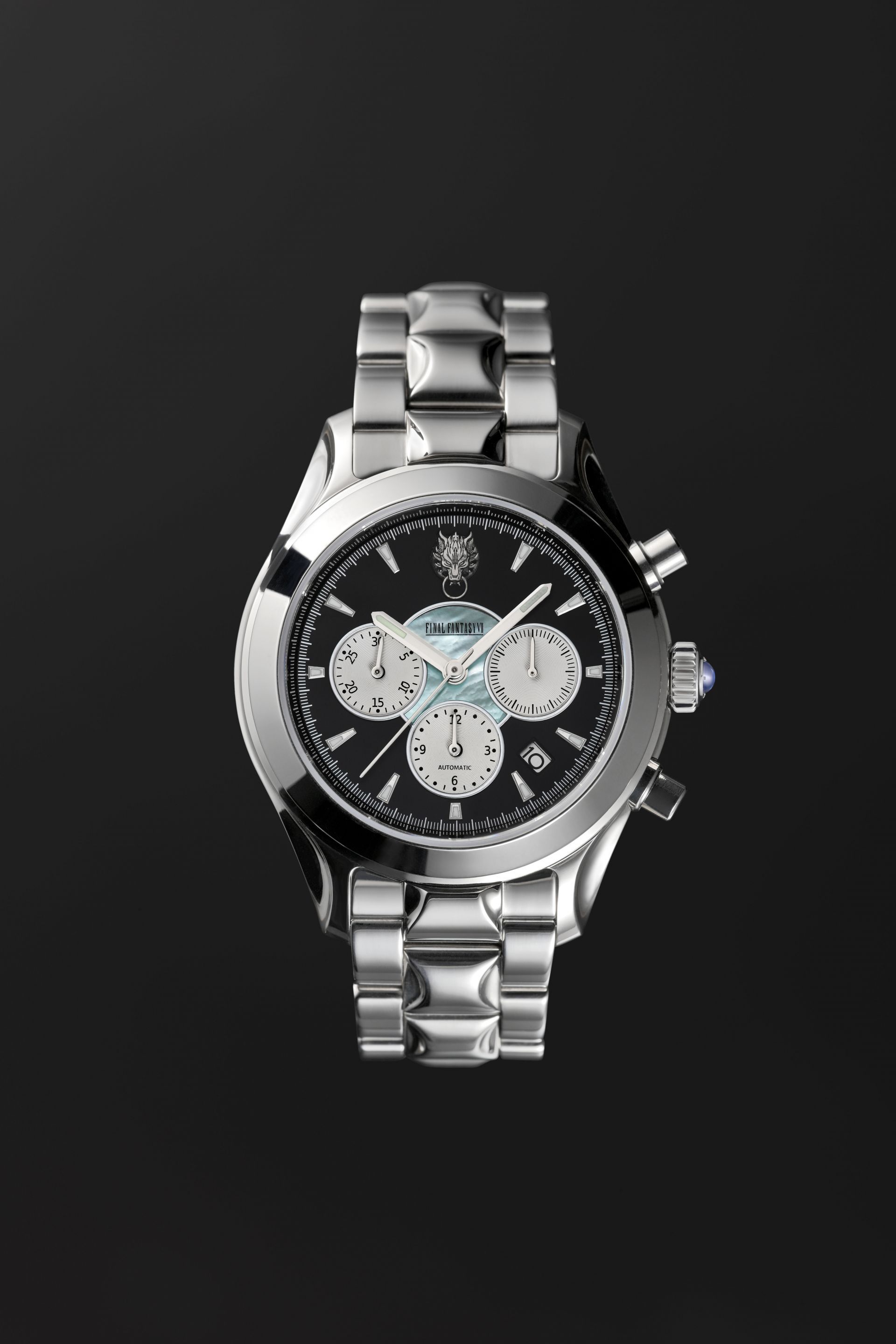 Final Fantasy VII Chronograph Watches Can Be Yours For Just