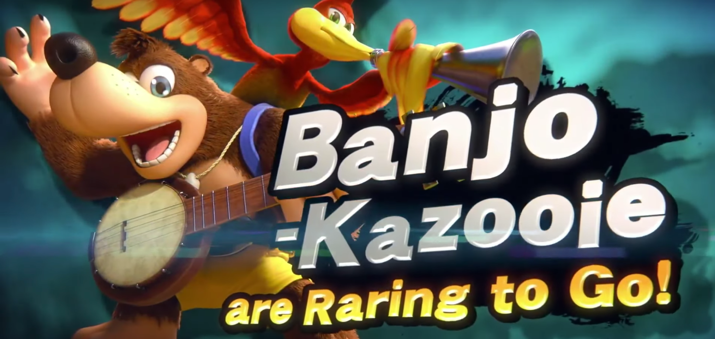 banjo kazooie minecraft super smash bros ultimate nintendo microsoft minecraft