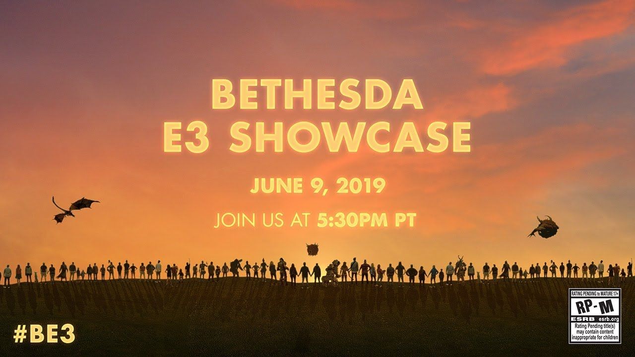 Bethesda E3 Showcase 2019
