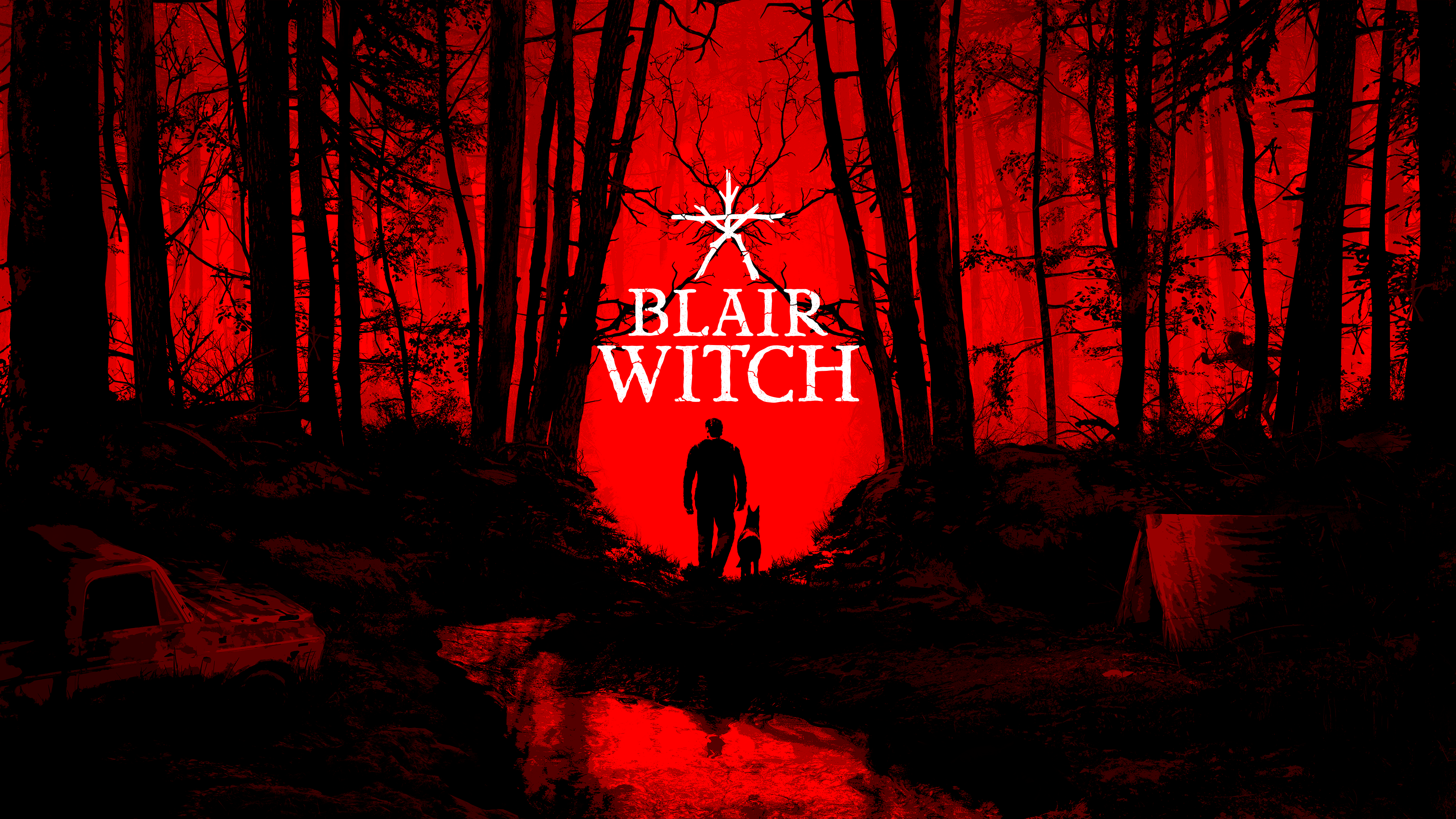 Blair Witch by Bloober Team