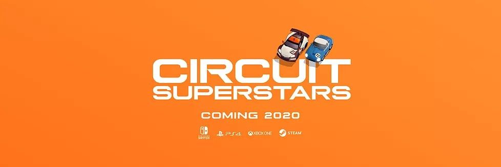 Circuit Superstars, Square Enix Collective, Original Fire Games