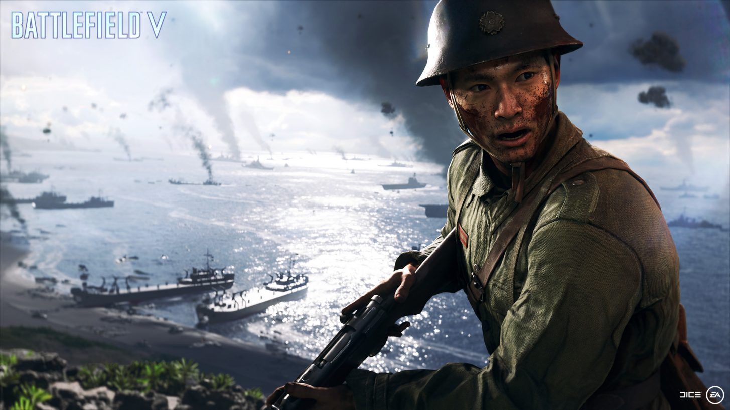 EA Access Origin Battlefield 5 V Vault PS4 Xbox One PC Free
