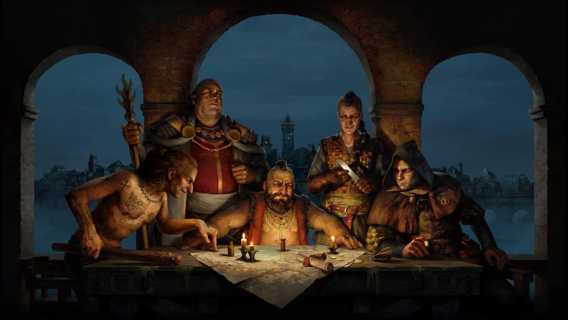 Gwent: The Witcher Card Game, CD Projekt Red