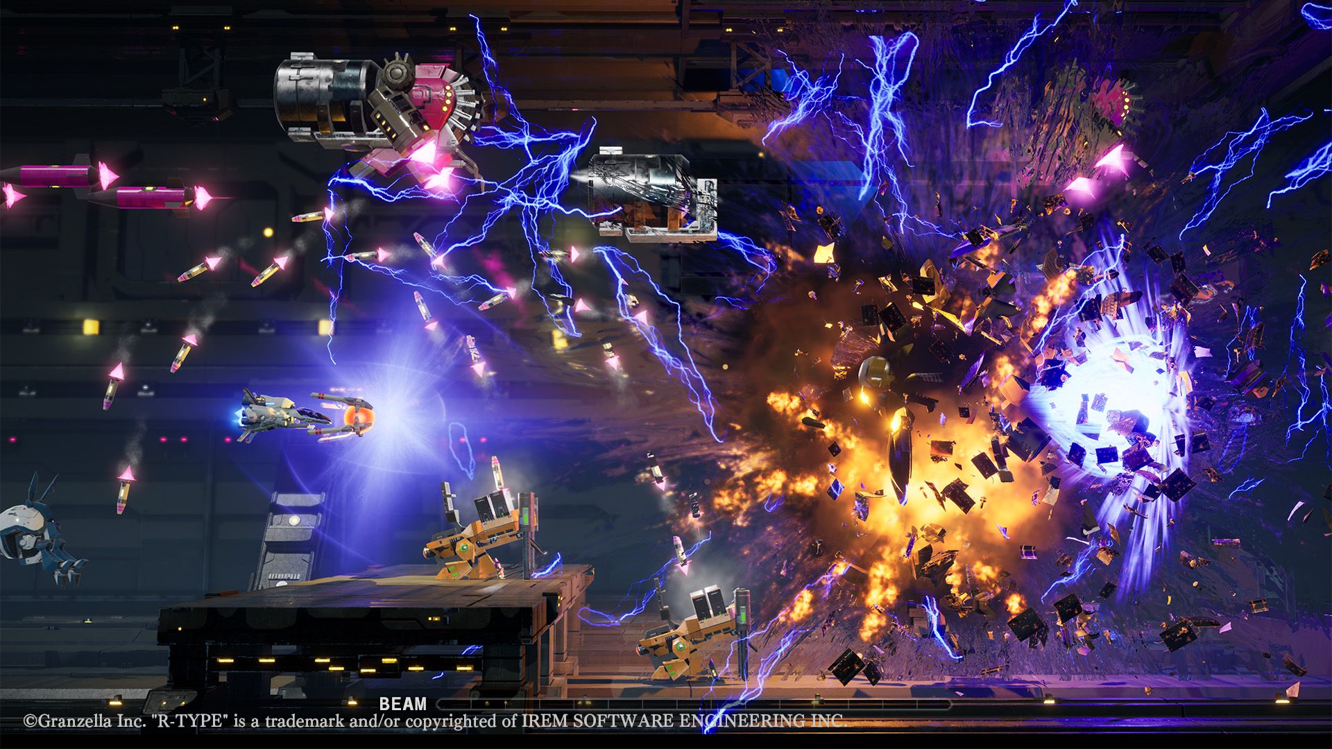 RType Final 2 is Attempting to Revive the Series via a Crowdfunding