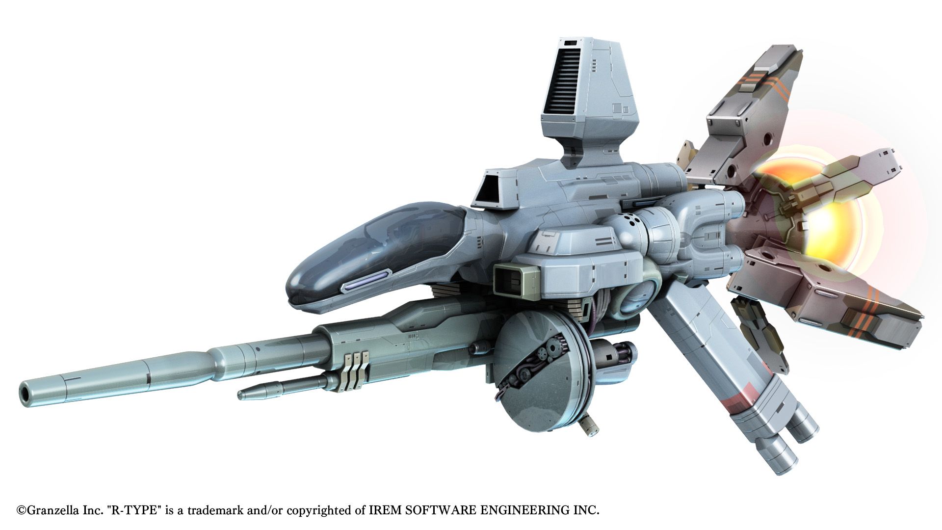 RType Final 2 is Attempting to Revive the Series via a Crowdfunding