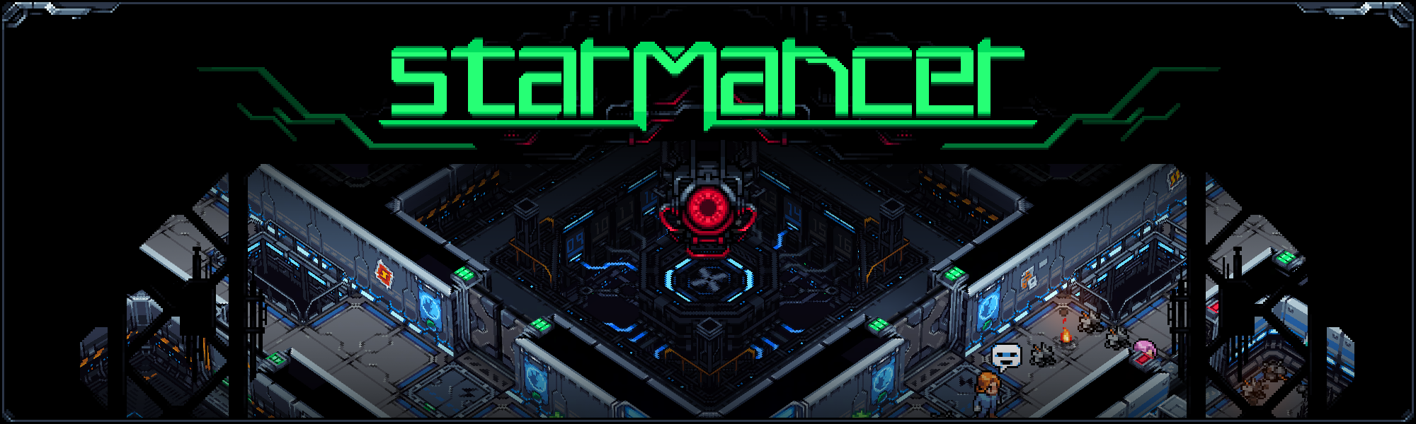 Starmancer, Chucklefish, Ominux Games