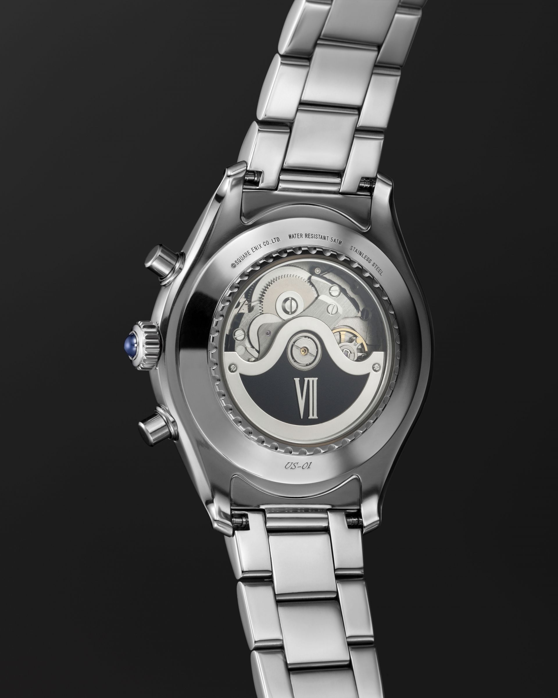 Final Fantasy VII Chronograph Watches Can Be Yours For Just
