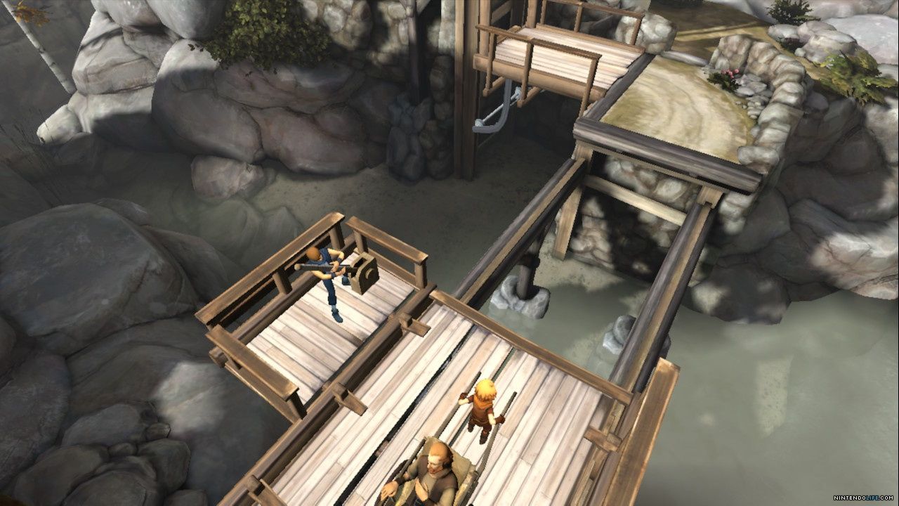 Brothers A Tale of Two Sons Switch Review — Some Things Are Better Left in the Past