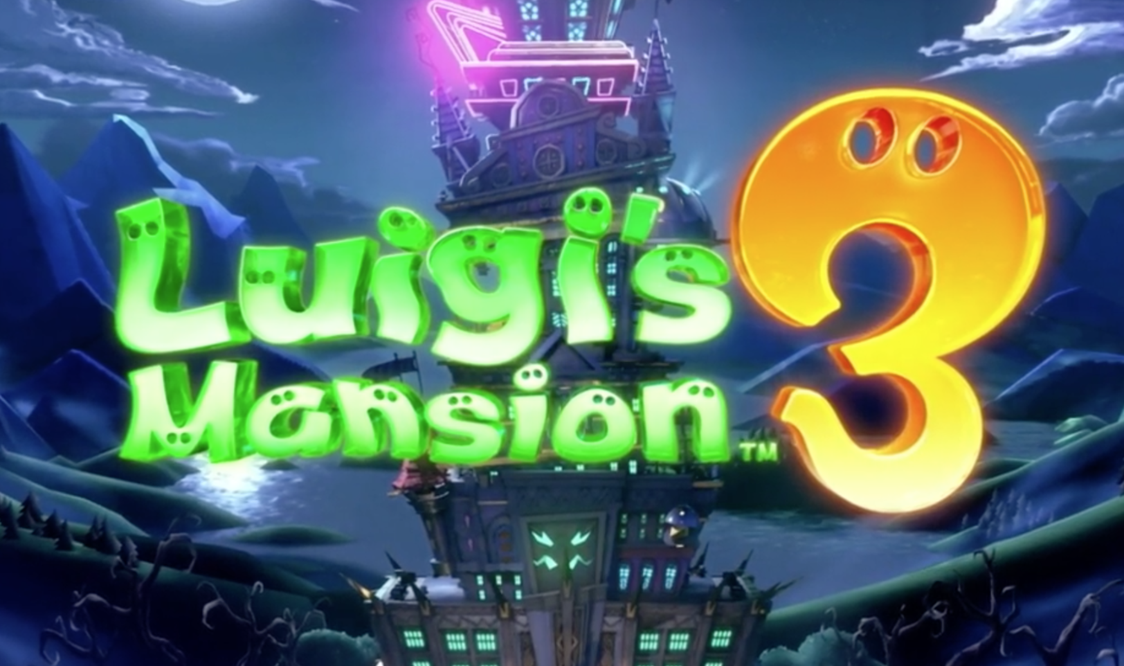 Luigi's Mansion 3 – E3 2019 Spotlight (Nintendo Switch) 