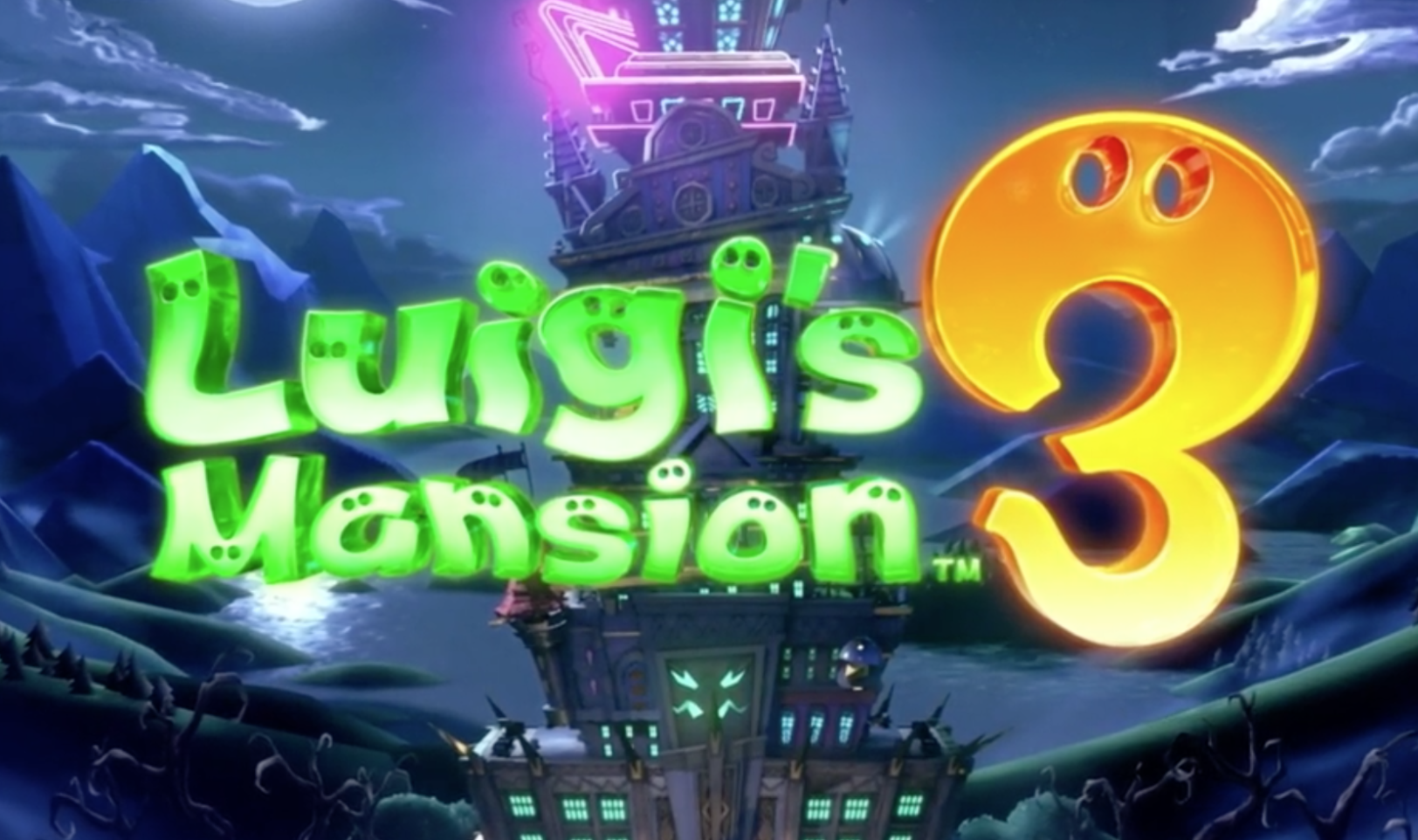 Take a Look at 30 Minutes of Luigi's Mansion 3 Gameplay from Gamescom