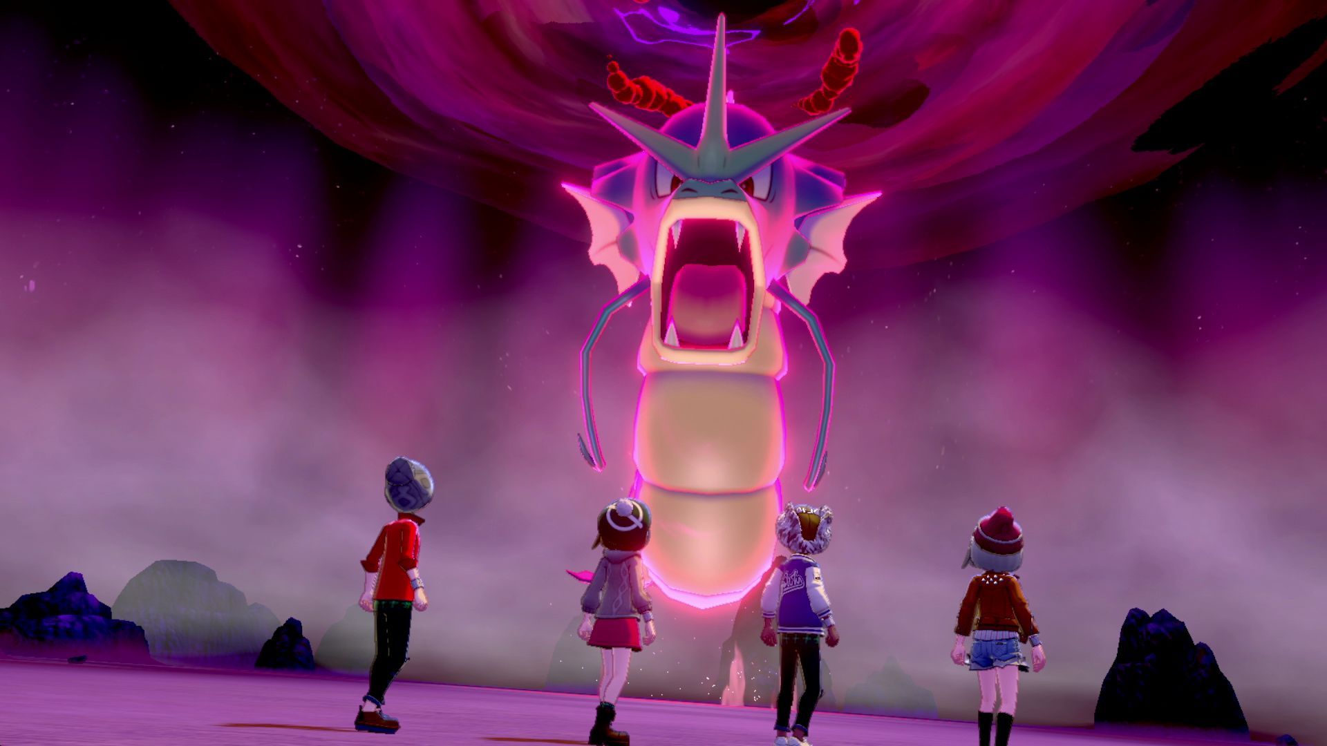 Pokemon Sword And Shield Has Raids An Open Wild Area And Shockingly Large Monsters 