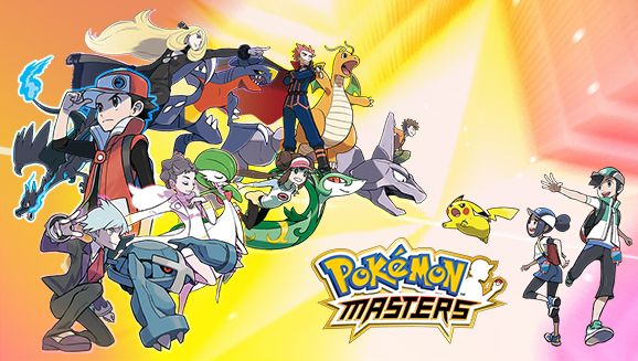 Pokemon Masters, DeNA, The Pokemon Company