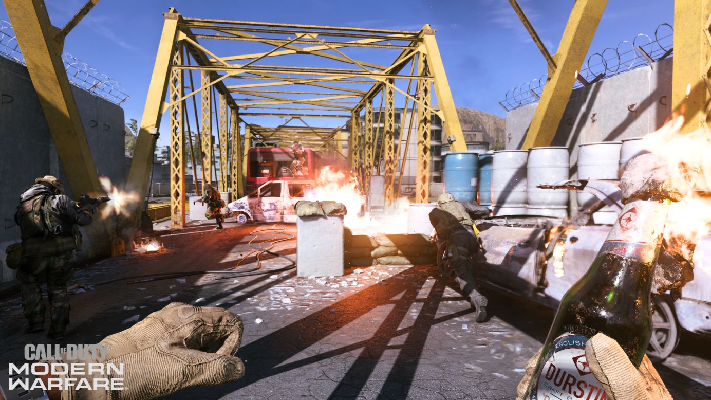 Call of Duty: Modern Warfare 3v3 community update