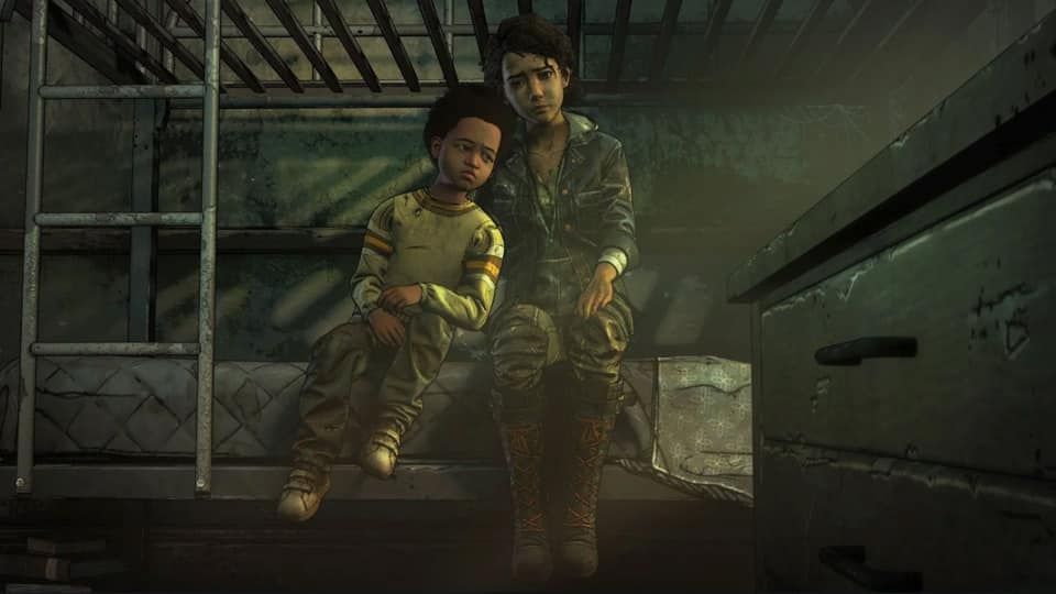 Clementine from Telltale's The Walking Dead Helped Prepare Me to Be a Parent
