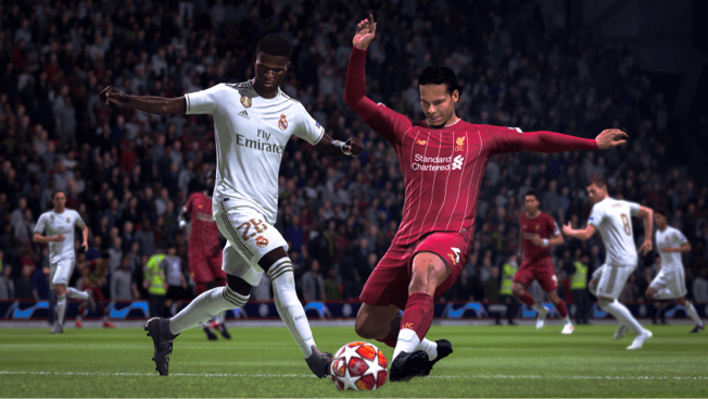 FIFA 20, EA