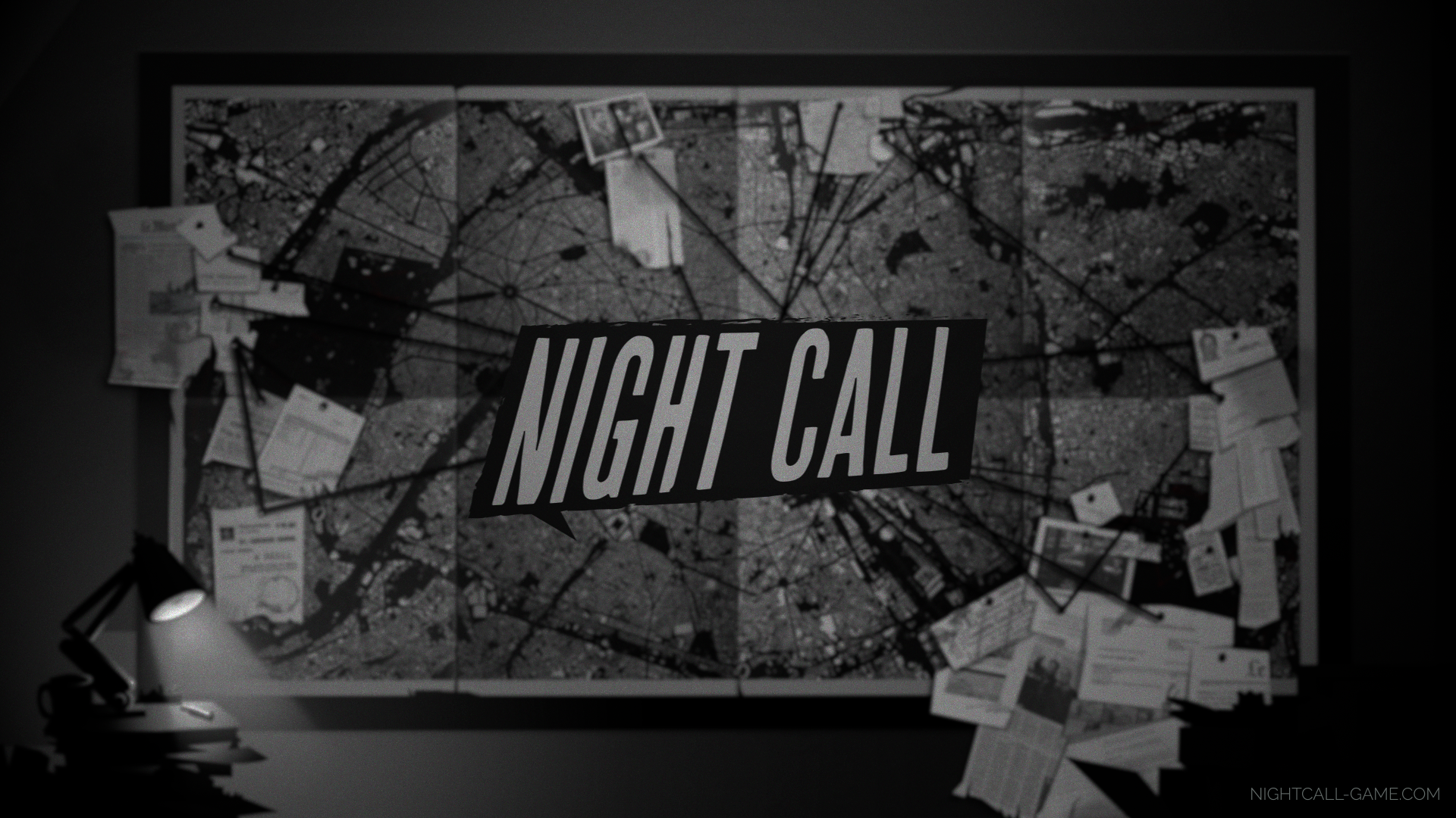 Night Call, Raw Fury