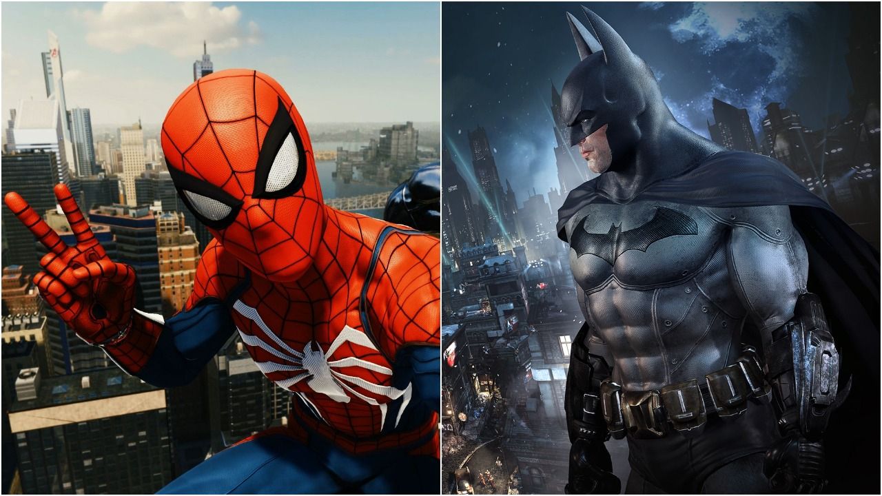 Marvel's Spider-Man Tops Batman: Arkham City as Best-Selling Superhero Game  Ever According to NPD