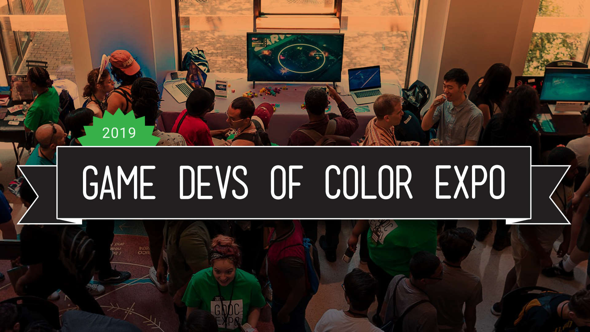 Game Developers of Color