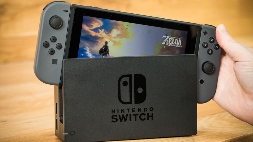 Nintendo, please STOP releasing Nintendo Switch Consoles 