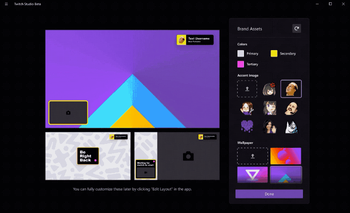 Twitch Begins Beta Testing "All-in-One Streaming App"